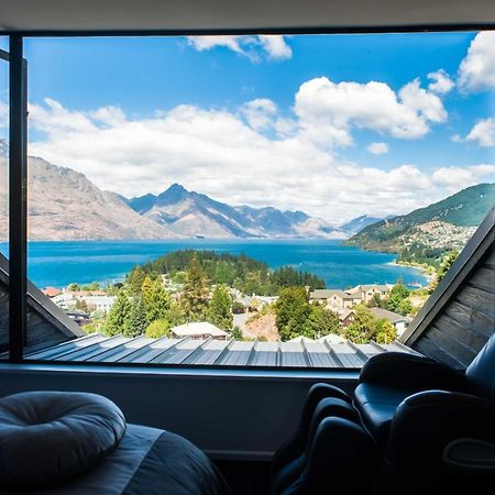 Awesome Studio - Amazing Mountain & Lake Views Distretto di Distretto di Queenstown Esterno foto