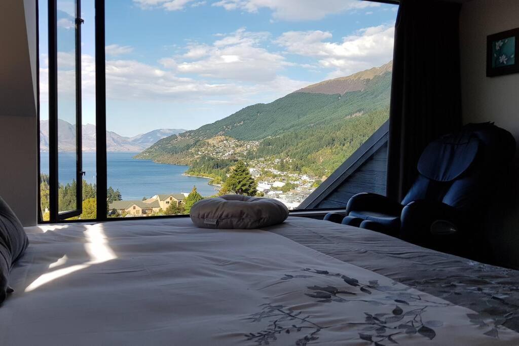 Awesome Studio - Amazing Mountain & Lake Views Distretto di Distretto di Queenstown Esterno foto