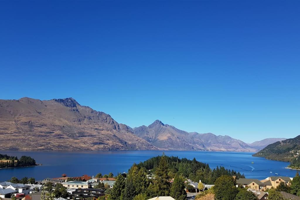 Awesome Studio - Amazing Mountain & Lake Views Distretto di Distretto di Queenstown Esterno foto