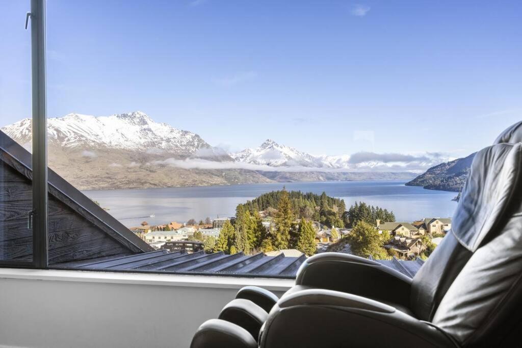 Awesome Studio - Amazing Mountain & Lake Views Distretto di Distretto di Queenstown Esterno foto