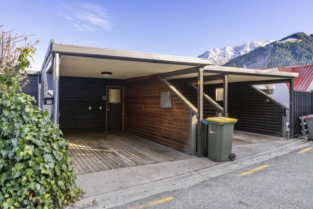 Awesome Studio - Amazing Mountain & Lake Views Distretto di Distretto di Queenstown Esterno foto